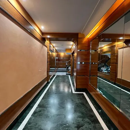 The Blue Flat Vigo Apartment Exterior photo