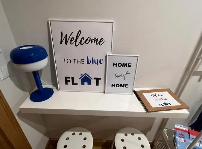 The Blue Flat Vigo